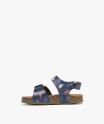SANDALE BBG COMEZ BLEU FO